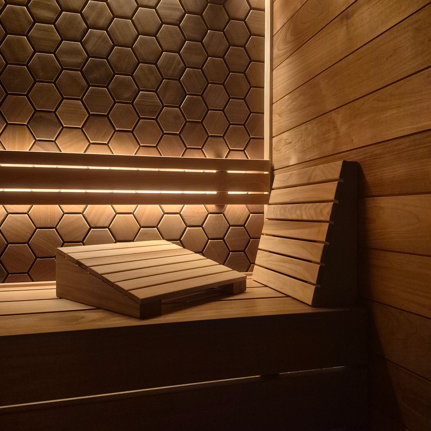 Sauna Headrest - Skotlanti Store