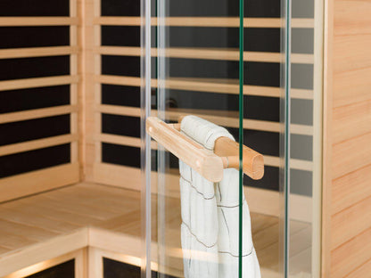 Tylö INFRA CABIN T810 Infrared Sauna Room - The Sauna Store
