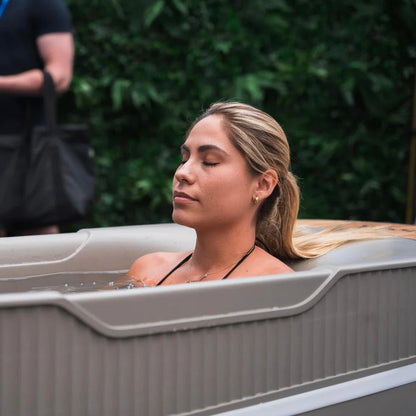 Monk Smart Ice Bath - The Sauna Store