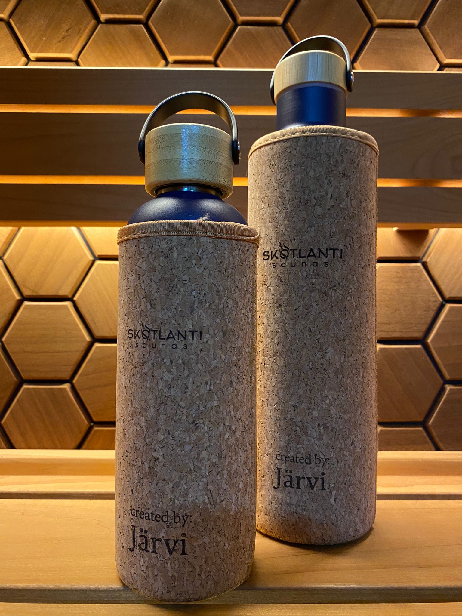 Sauna Bottle - Skotlanti Store