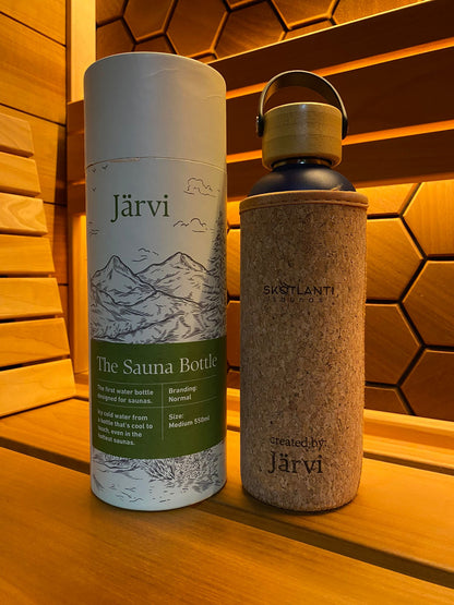 Sauna Bottle - Skotlanti Store