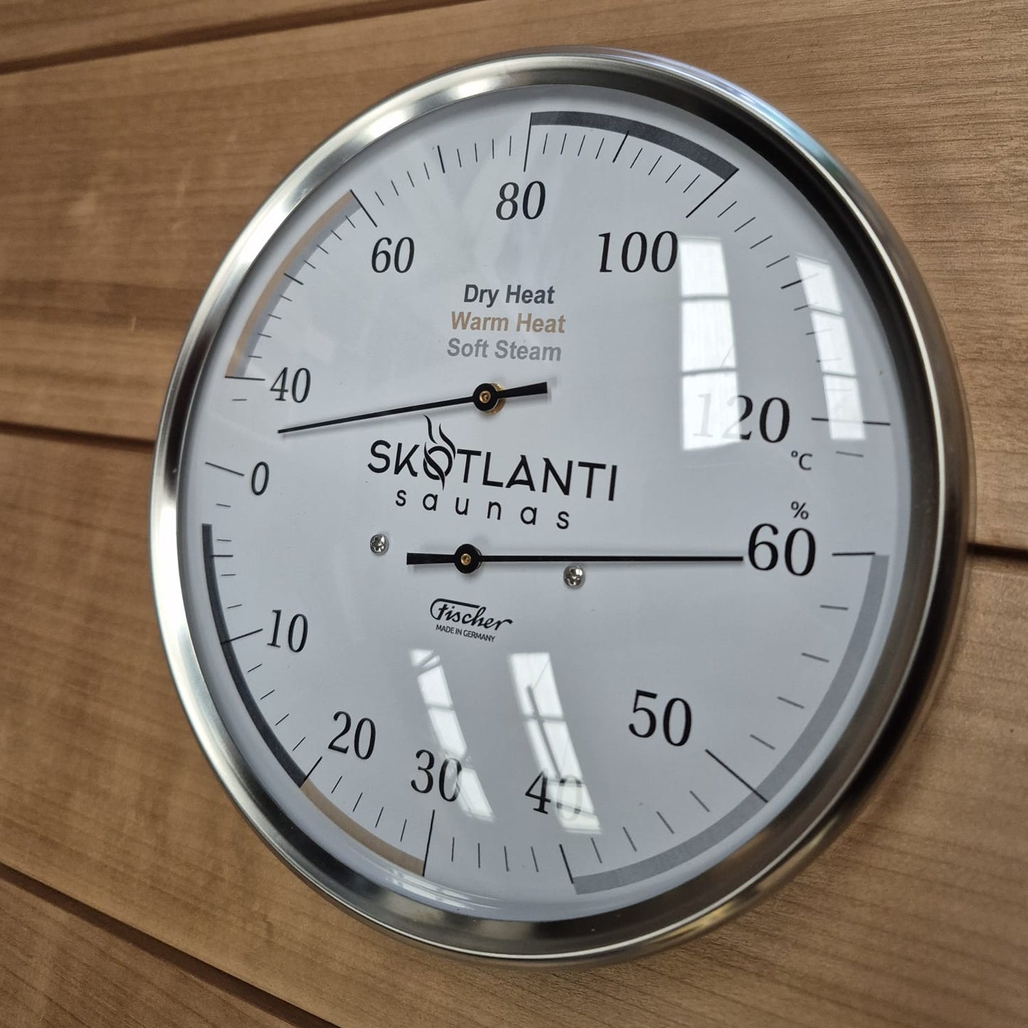 Thermohygrometer - Skotlanti Store